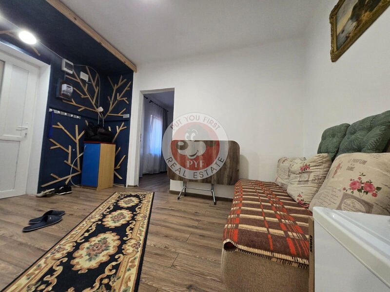 Pet Friendly | Plevnei | 2 camere | 45mp| curte | B11105