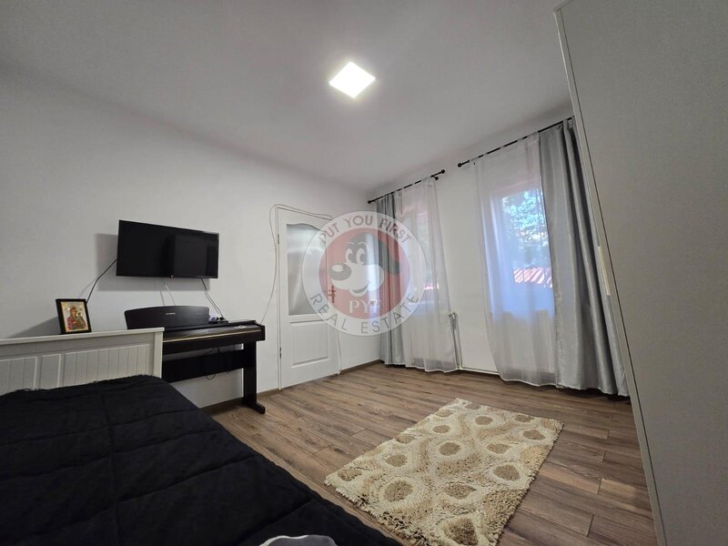 Pet Friendly | Plevnei | 2 camere | 45mp| curte | B11105