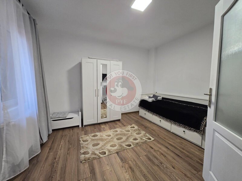 Pet Friendly | Plevnei | 2 camere | 45mp| curte | B11105